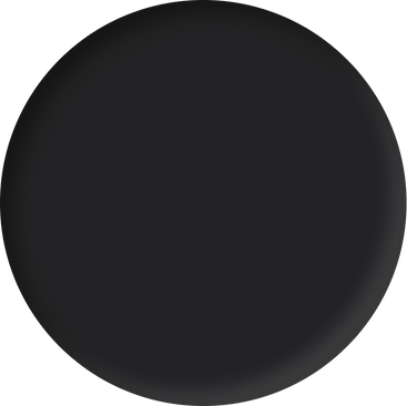 3D Neomorphic Dark Circle Debossed